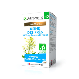 Arkopharma Arkogélules Reine des Près BIO - 150 gélules
