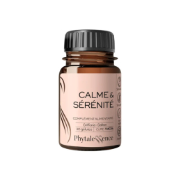 Phytalessence Calme et Sérénité - 30 gélules