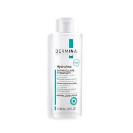 Dermina Hydralina Eau Micelaire Hydratante - 400ml