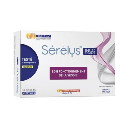 Serelys IncoControl - 30 gélules