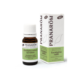Pranarôm Huile essentielle d'Eucalyptus radié BIO - 10ml