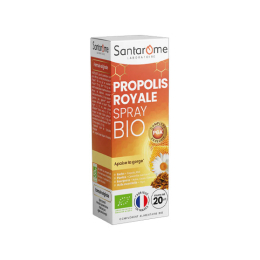 Santarome Propolis Spray BIO - 20ml