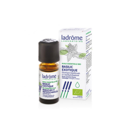 Ladrôme Huile essentielle de basilic exotique BIO - 10ml