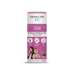 Granions Kid Toux - 125ml