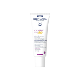 Cicapro Crème Réparatrice protectrice SPF50+ - 40ml