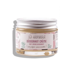 Haut-Segala Déodorant crème sans parfum BIO - 50g