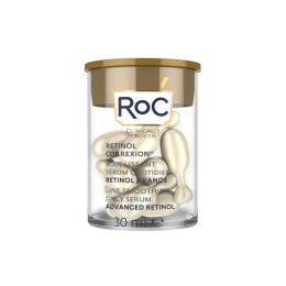 Roc Retinol Correxion Soin Lissant Capsules Sérum Nuit - 10 capsules
