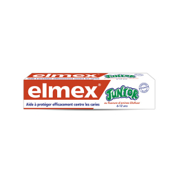 Elmex Dentifrice Junior - 75 ml
