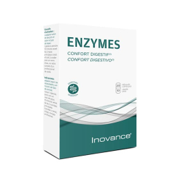Inovance Enzymes - 20 gélules
