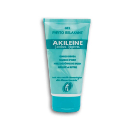 Gel Phyto-Relaxant Jambes Légères - 150ml