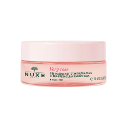 Nuxe Very rose Gel-masque nettoyant ultra-frais - 150ml