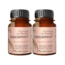 Phytalessence Endorphyt Formule renforcée - 2 x 40 gélules
