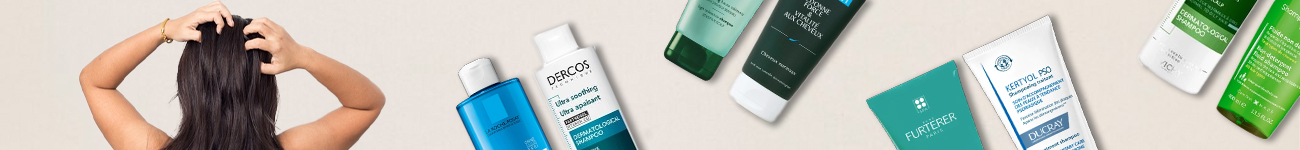 Shampooings spécifiques