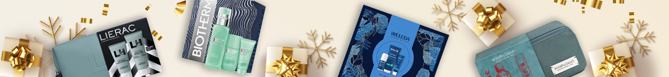 Coffrets pour hommes