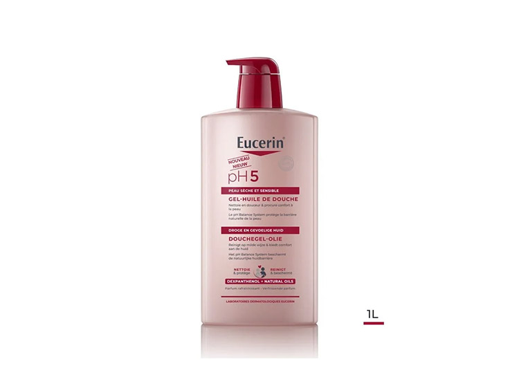 pH5 Gel-Huile de Douche - 1L