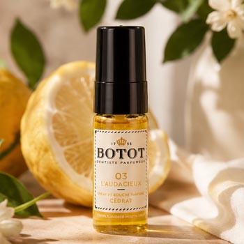 Spray de Bouche Botot Cédrat