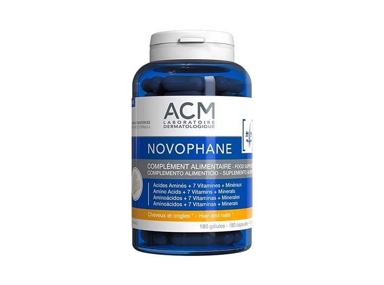 ACM Novophane Gélules - 180 gélules