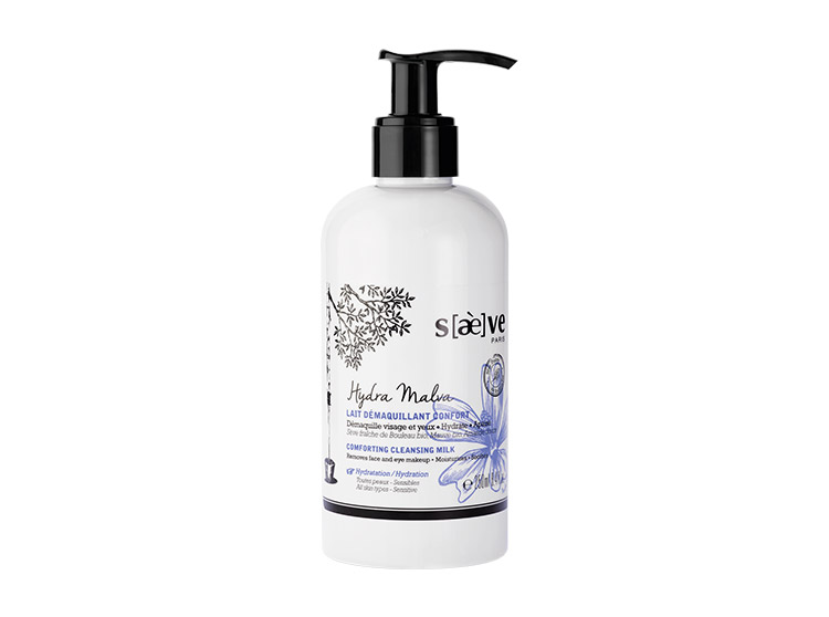 Saeve Hydra malva Lait démaquillant confort - 250ml