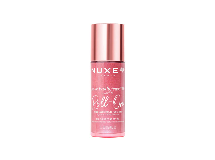 Huile Prodigieuse Florale Or Roll-On - 60ml