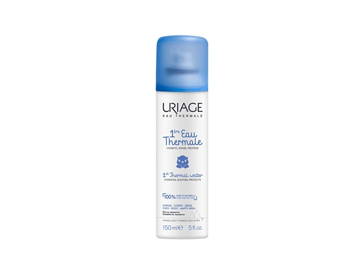 Uriage Eau thermale bébé - 150ml