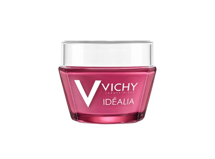 Vichy Idéalia Crème de jour énergisante lissage et éclat Peau sèche - 50ml