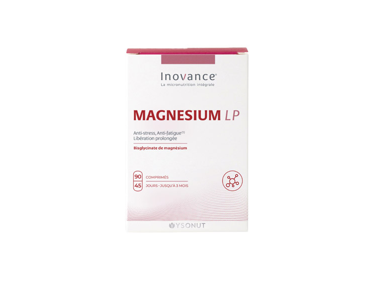 Magnésium LP Stress et Sommeil - 90 comprimés