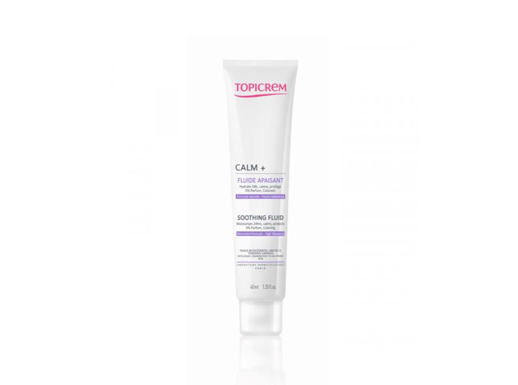 Topicrem Calm+ Fluide apaisante - 40ml