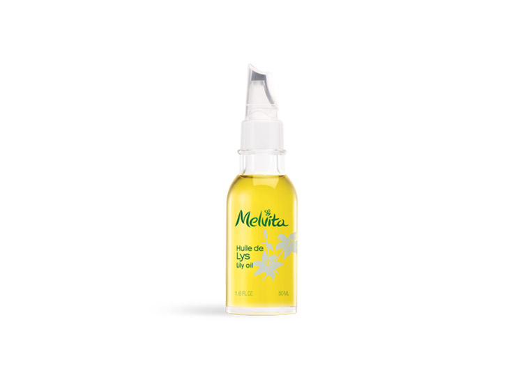 Melvita Huile de Lys BIO - 50ml