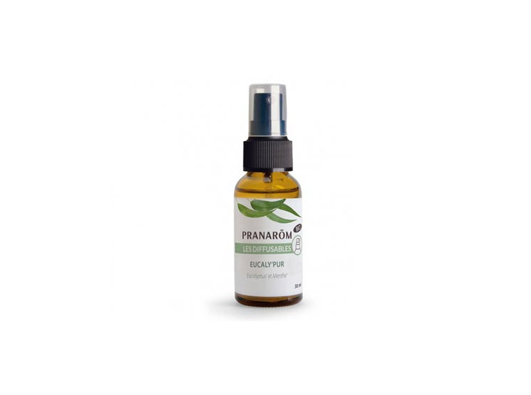 Pranarôm Les Diffusables Spray Eucaly'pur BIO - 30ml