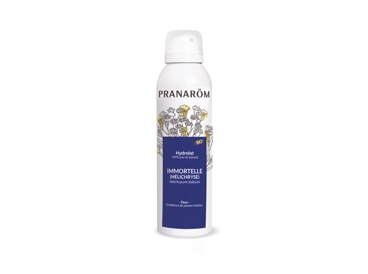 Pranarôm Hydrolat d'Immortelle BIO - 150 ml
