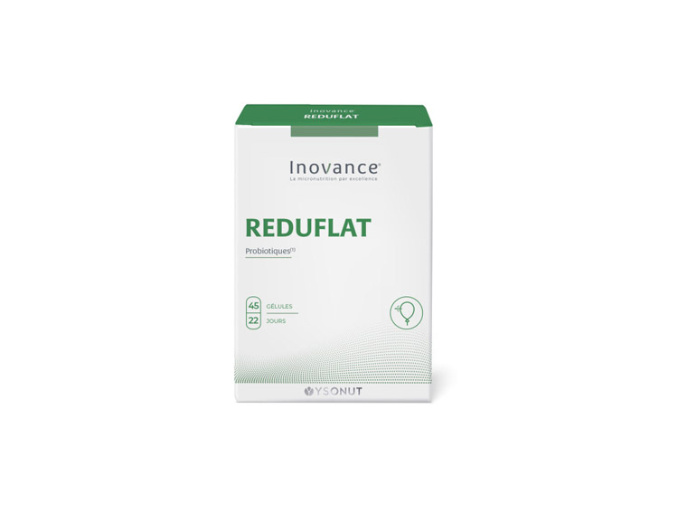 Reduflat Confort Intestinal - 45 gélules