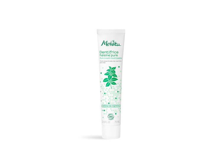 Dentifrice Haleine Pure Menthe - 75ml