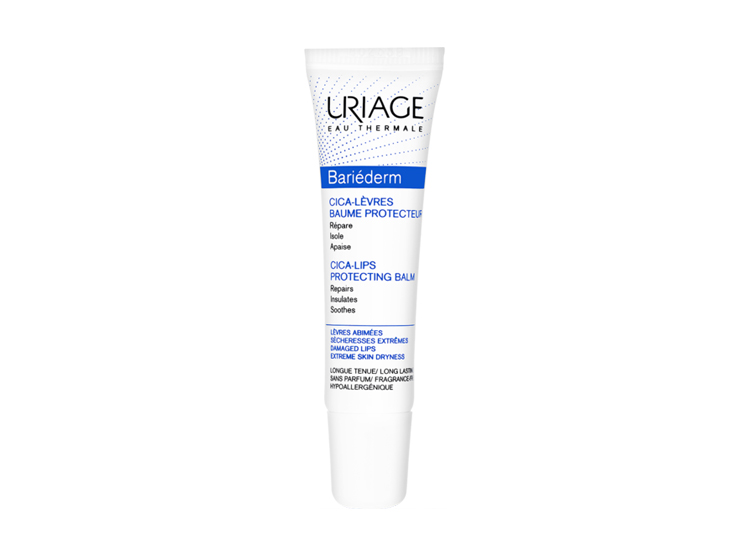 Uriage Bariéderm Cica-Lèvres baume réparateur - 15ml