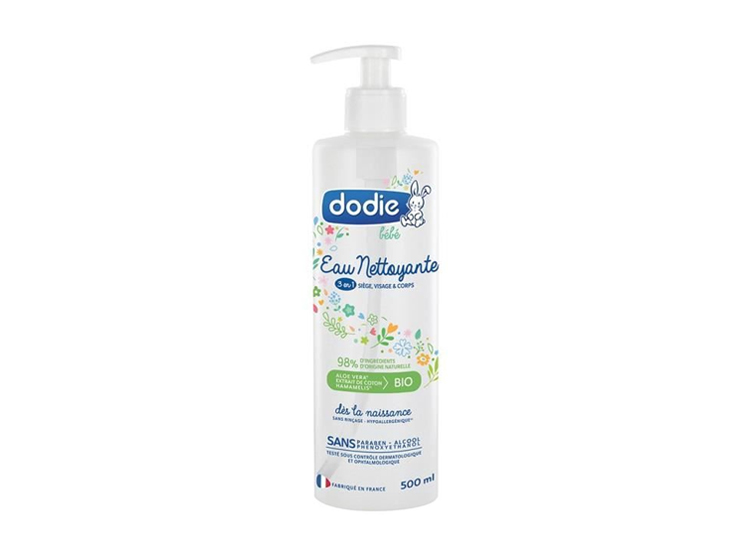 Dodie Eau nettoyante - 500ml