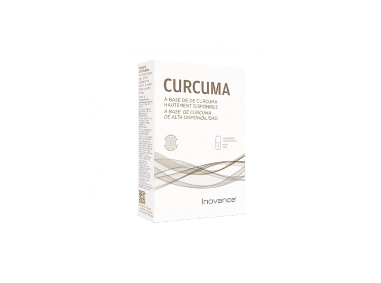 Curcuma - 15 comprimés