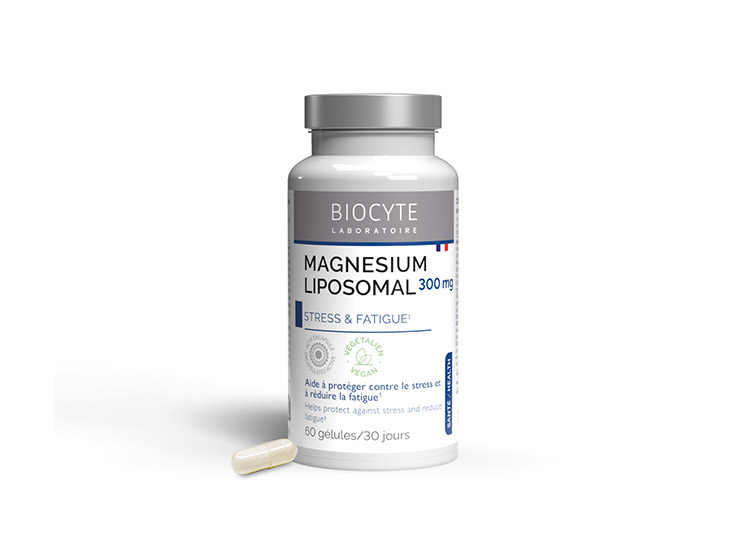 Longevity Magnesium Liposomal - 60 gélules