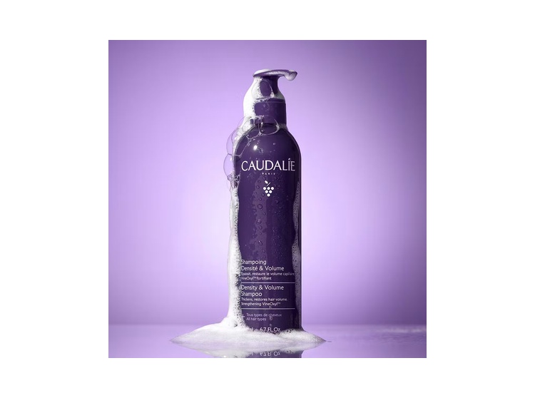 Caudalie Shampoing densité et volume cheveux fins - 200ml