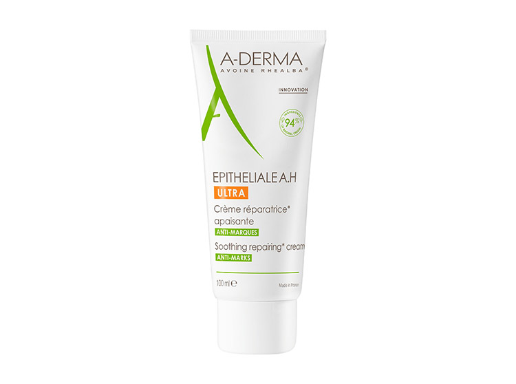 Epithélial A.H Ultra Crème réparatrice apaisante anti-marques - 100ml