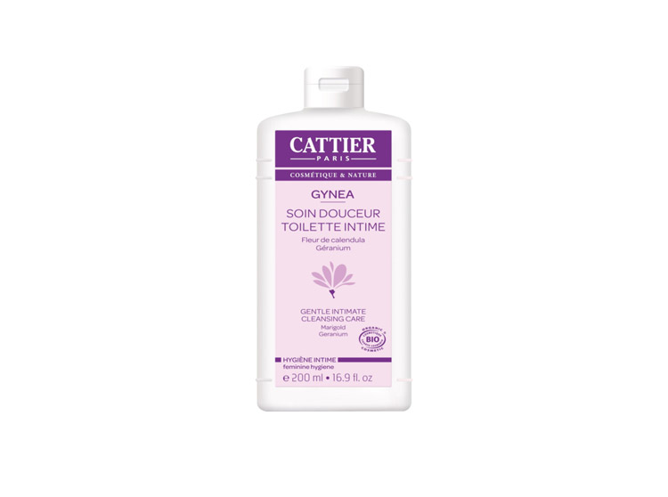 Gynea Soin Douceur Toilette Intime - 200ml