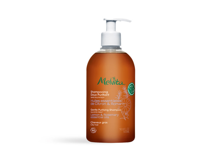 Melvita Shampooing doux purifiant BIO - 500ml