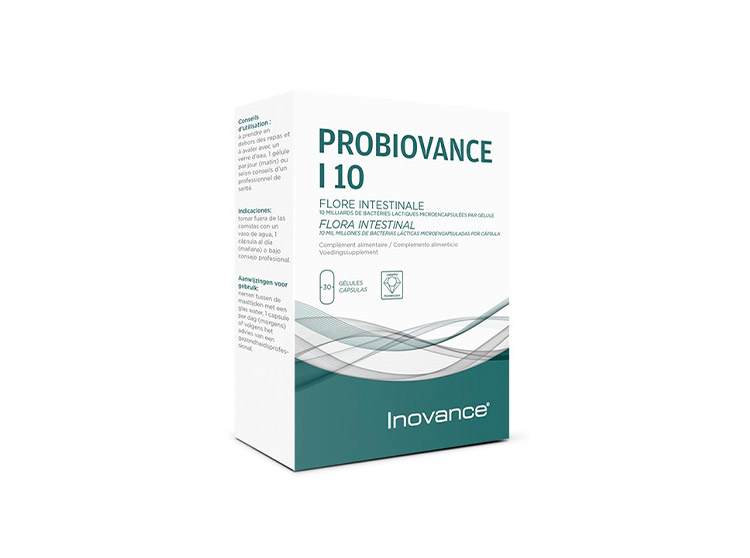 Inovance Probiovance I 10 - 30 gélules