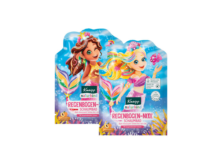 Bain Moussant Sirènes - 40ml