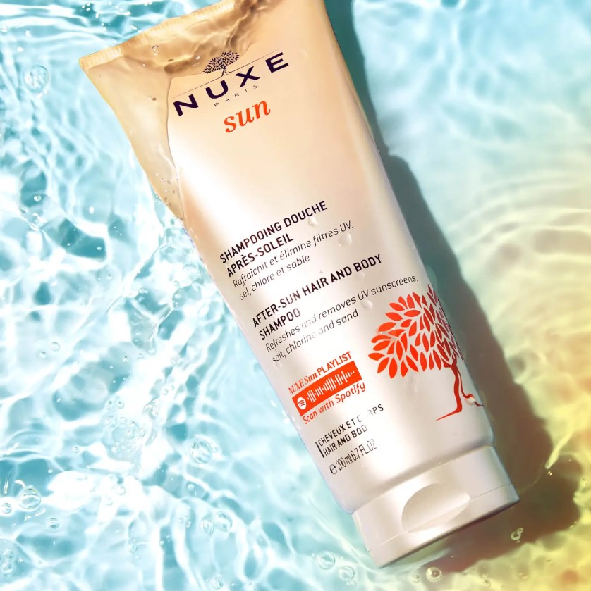 Shampooing Douche Après-Soleil - 200ml