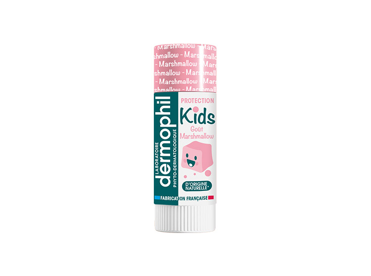 Laboratoire Dermophil Stick lèvres Kids Marshmallow - 4g
