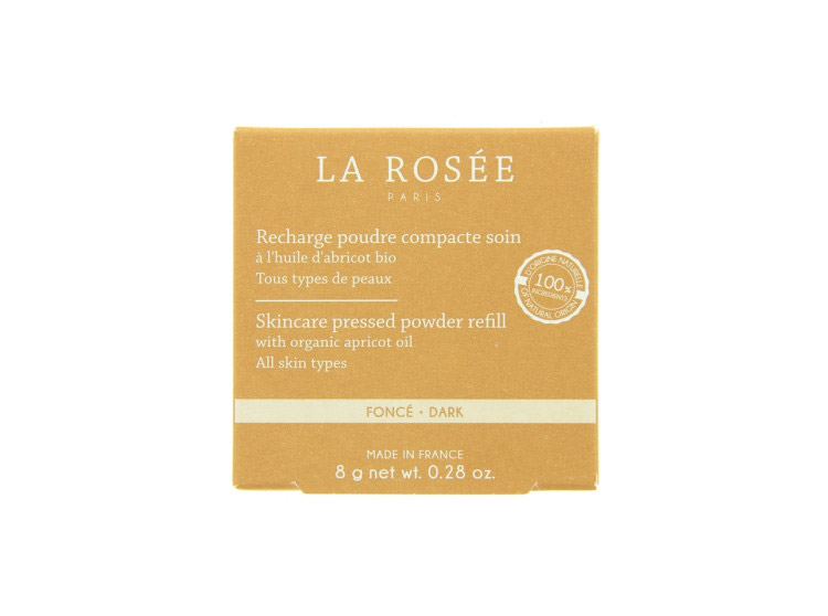 Recharge Poudre Compacte Teinte Dark Foncé - 8g