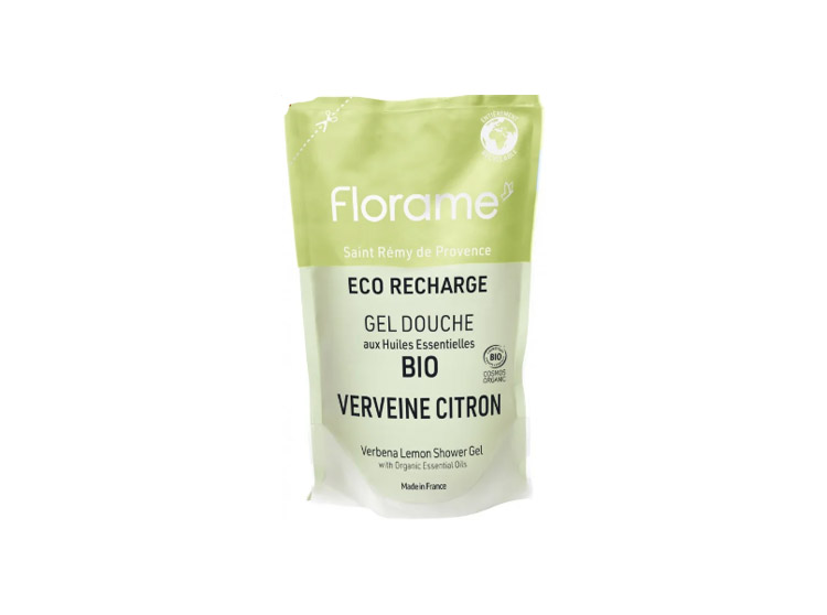 Recharge Gel Douche Verveine Citron - 700ml