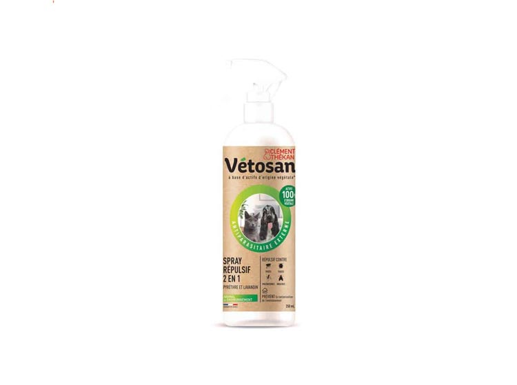 Vetosan Spray Répulsif -  250ml