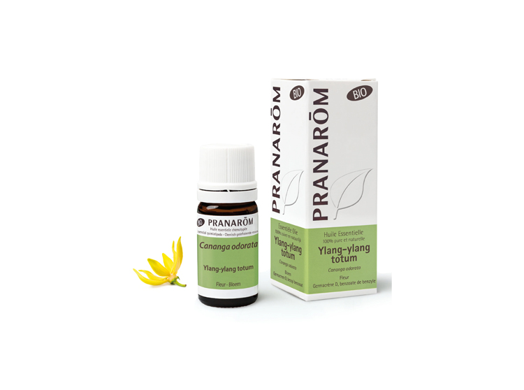 Pranarom Huile essentielle d'Ylang-ylang BIO - 5ml