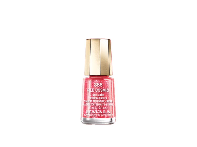 Mavala Mini Color's Vernis à Ongles Teinte 386 Red Cosmic