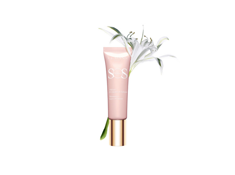 Clarins SOS Primer 01 Rose  - 30 ml
